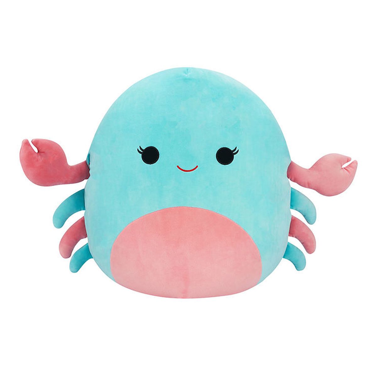 Squishmallows Bamse - 50 cm - Isler Crab