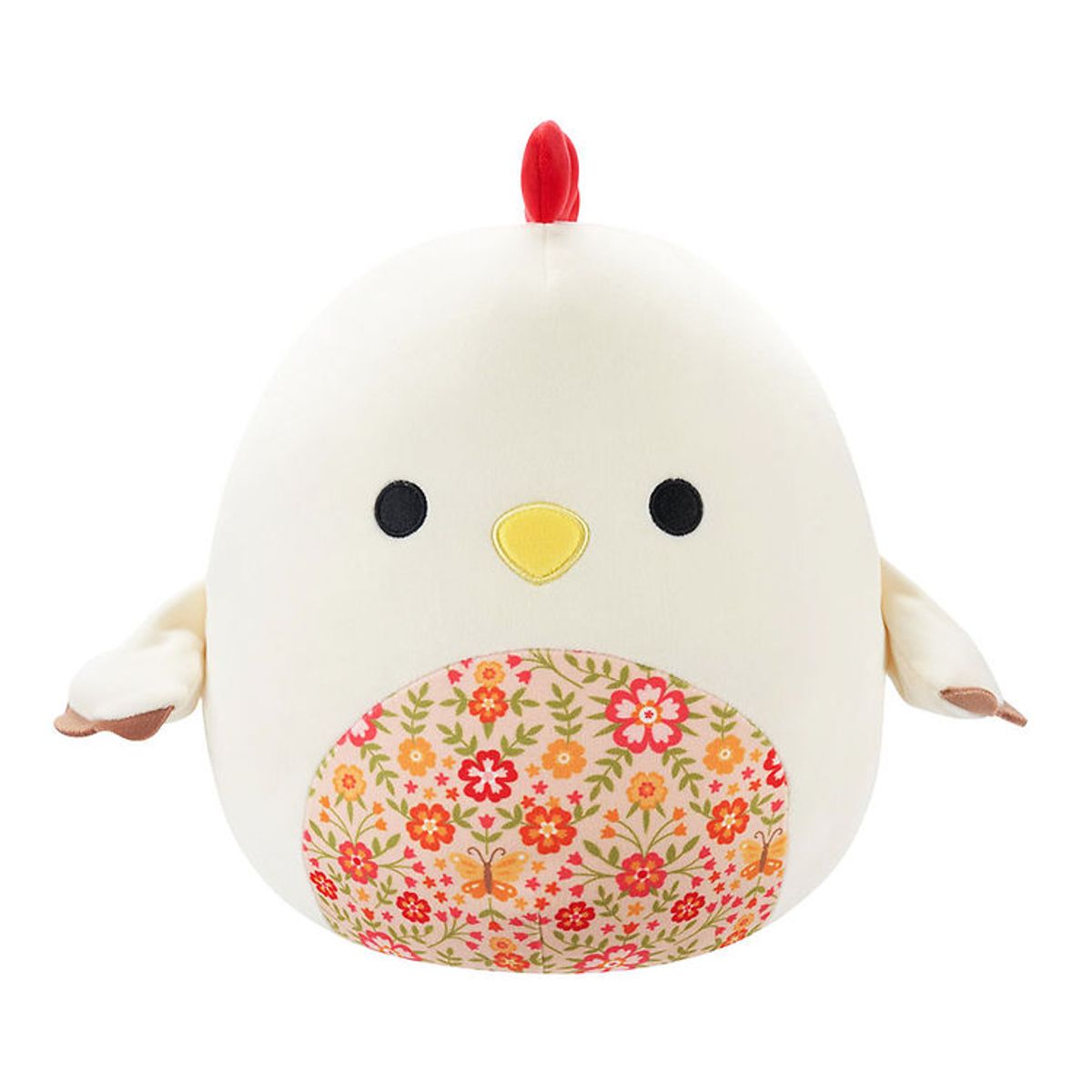 Squishmallows Bamse - 30 cm - Todd Rooster