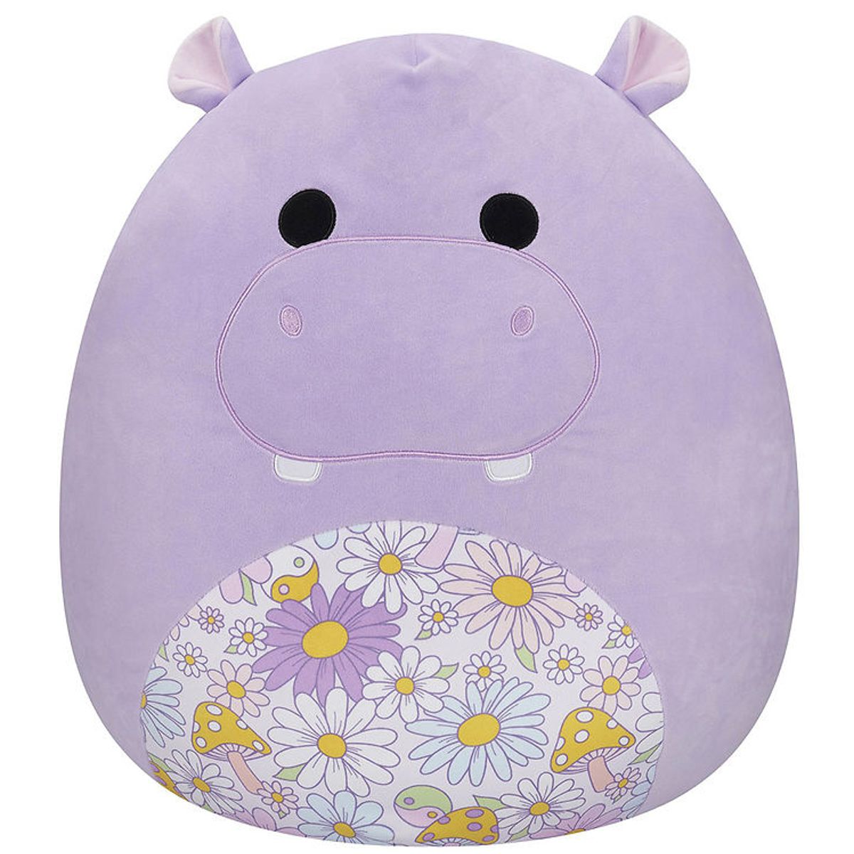 Squishmallows Bamse - 50 cm - Hanna Hippo