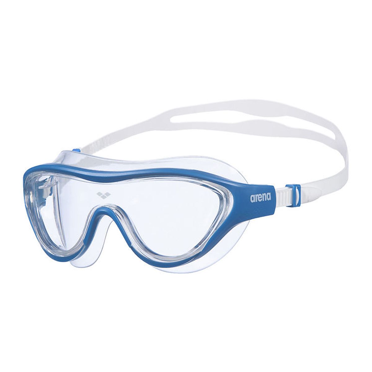 Arena Svømmebriller - The One Mask - Adult - Clear/Blue