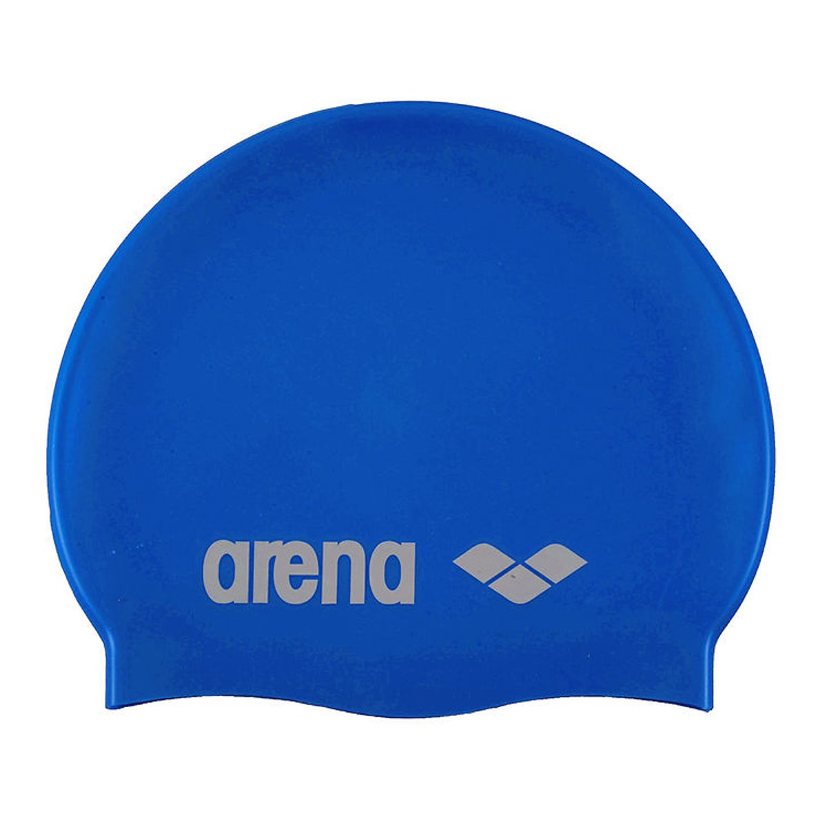 Arena Badehætte - Classic Silicone JR - Skyblue/White