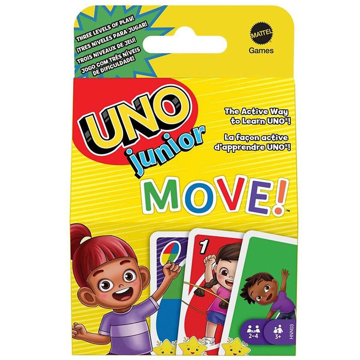 UNO Junior - Move