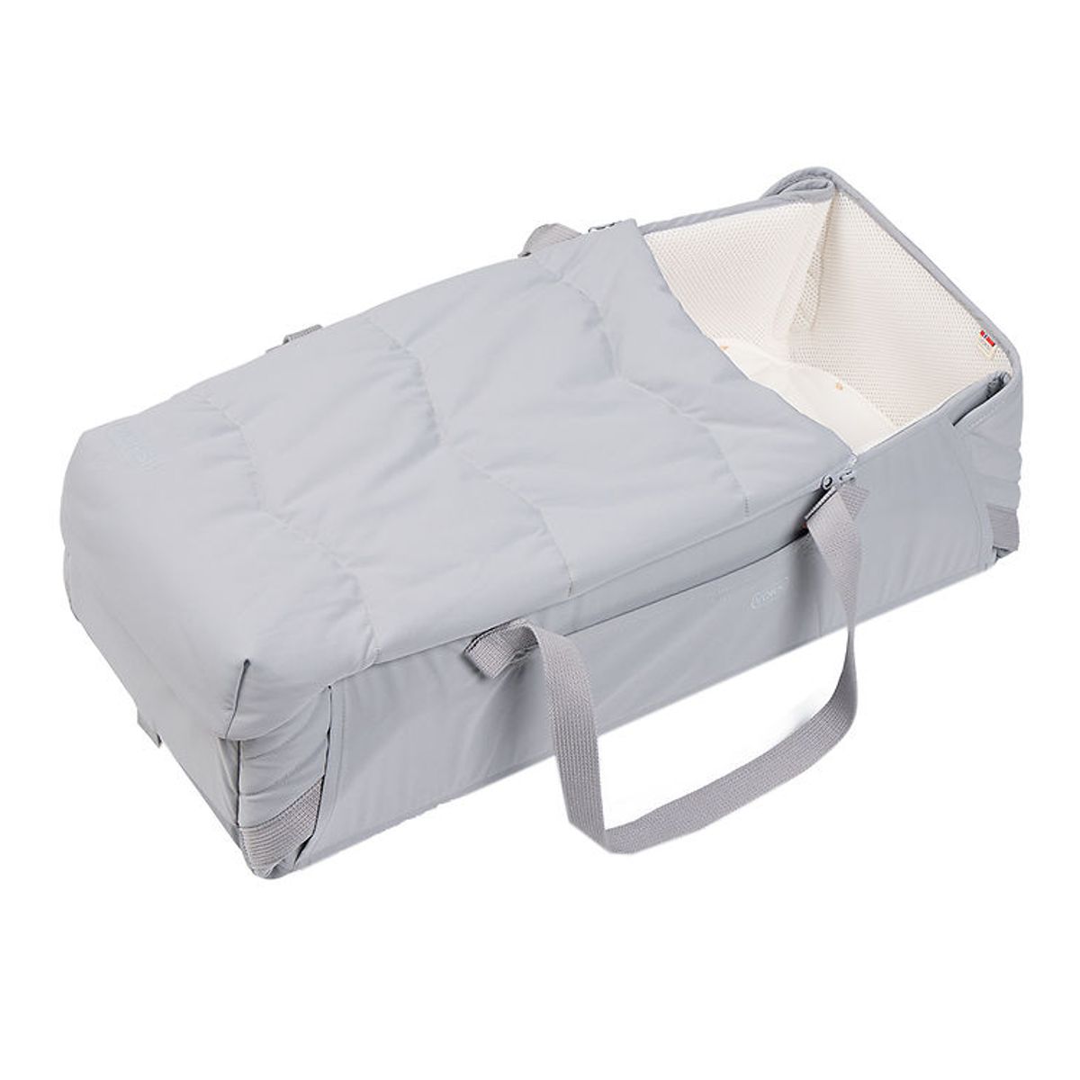 Voksi Babylift - Carry Me - Grey/Cream