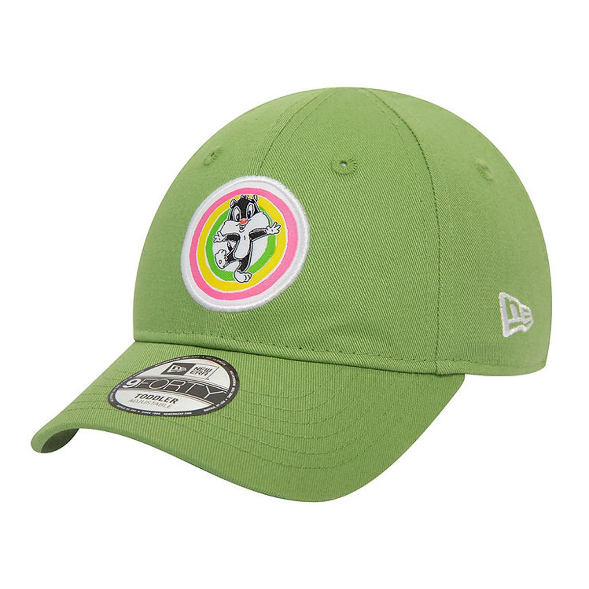 New Era Kasket - 9Forty - Looney Tunes - Green Med