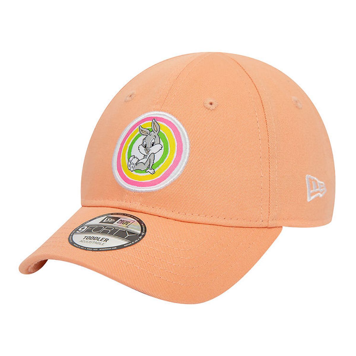 New Era Kasket - 9Forty - Looney Tunes - Pastel Orange