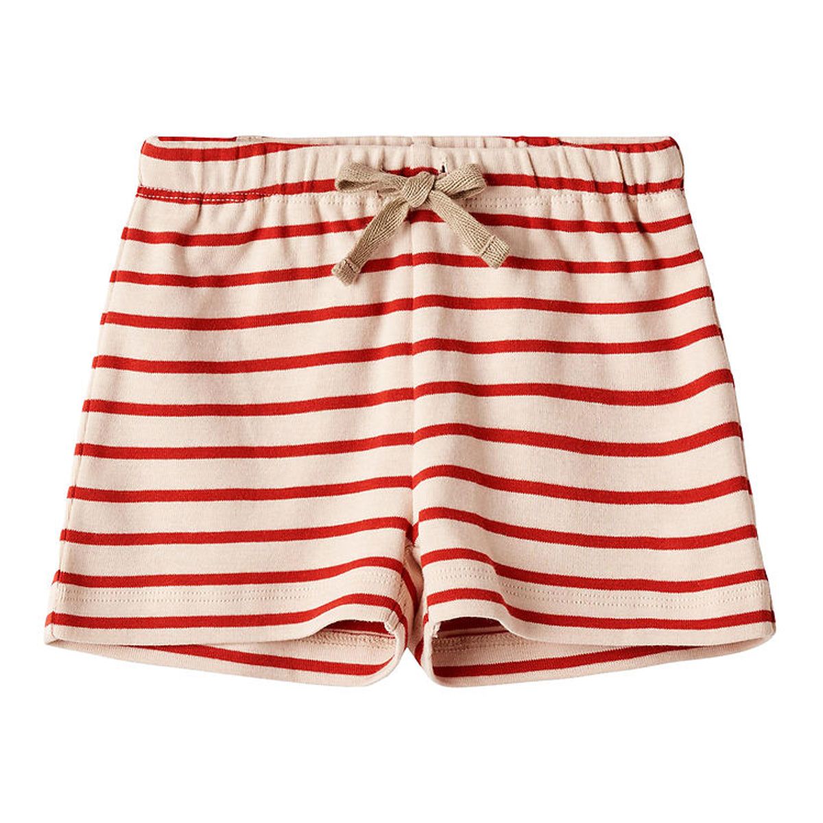 Wheat Shorts - Vic - Red Stripe