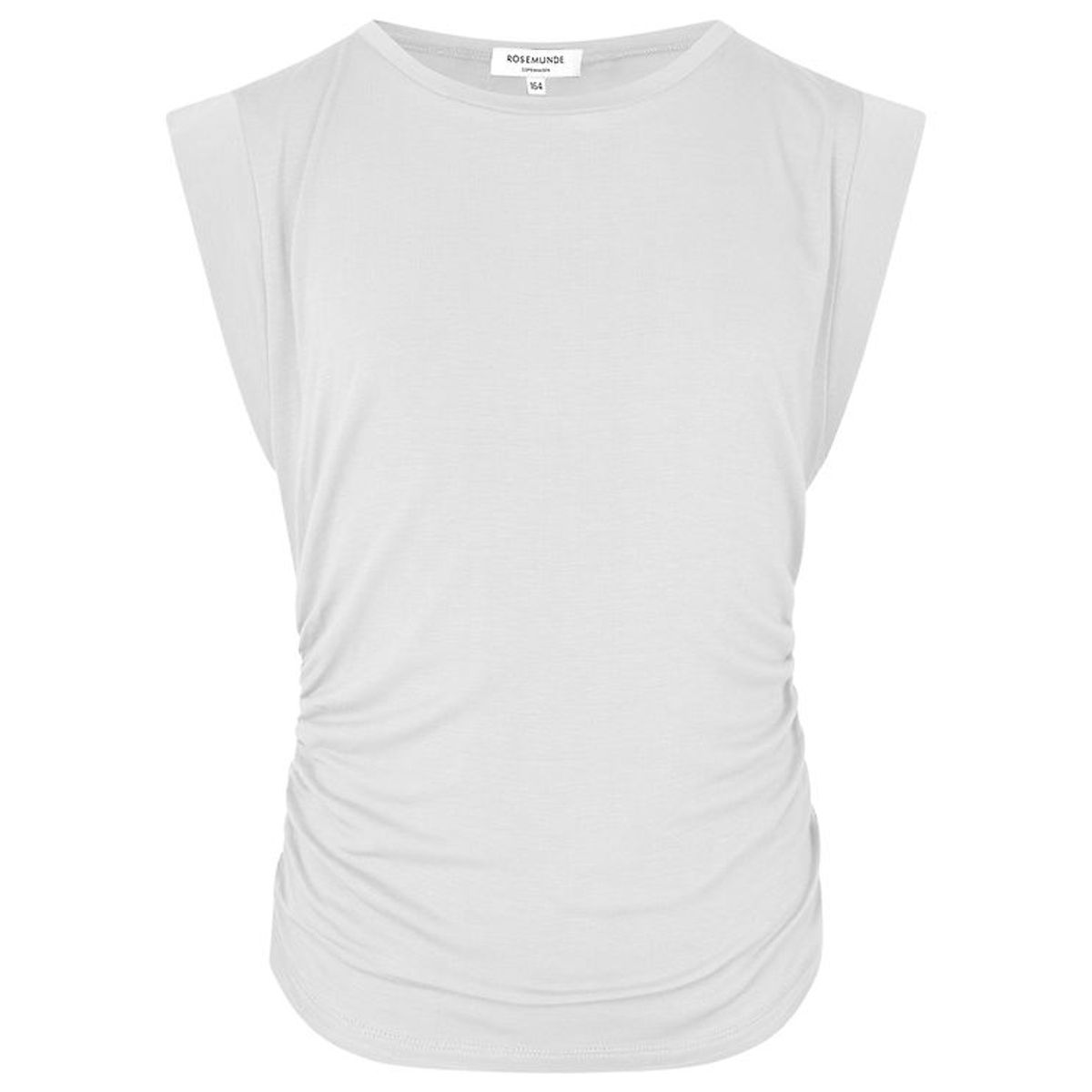 Rosemunde Top - New White