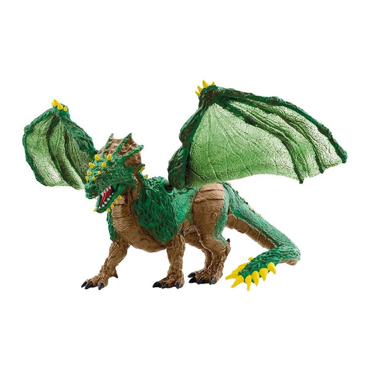 Schleich Eldrador Creatures - Jungledrage - L: 28,3 cm - 70791