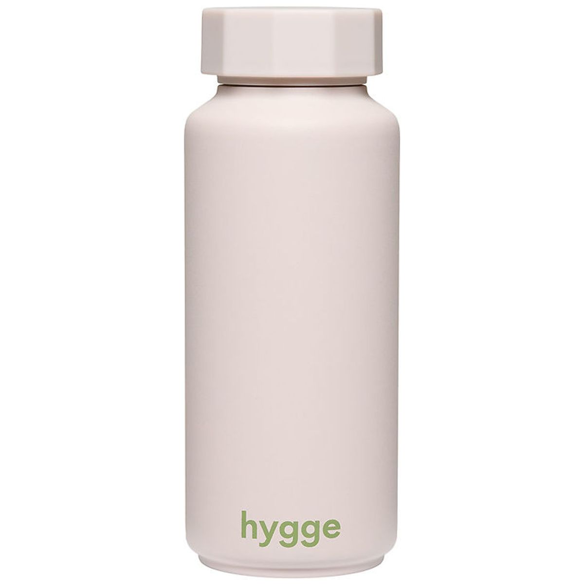 Design Letters Termoflaske - Hygge - 500 ml - Pastel Beige