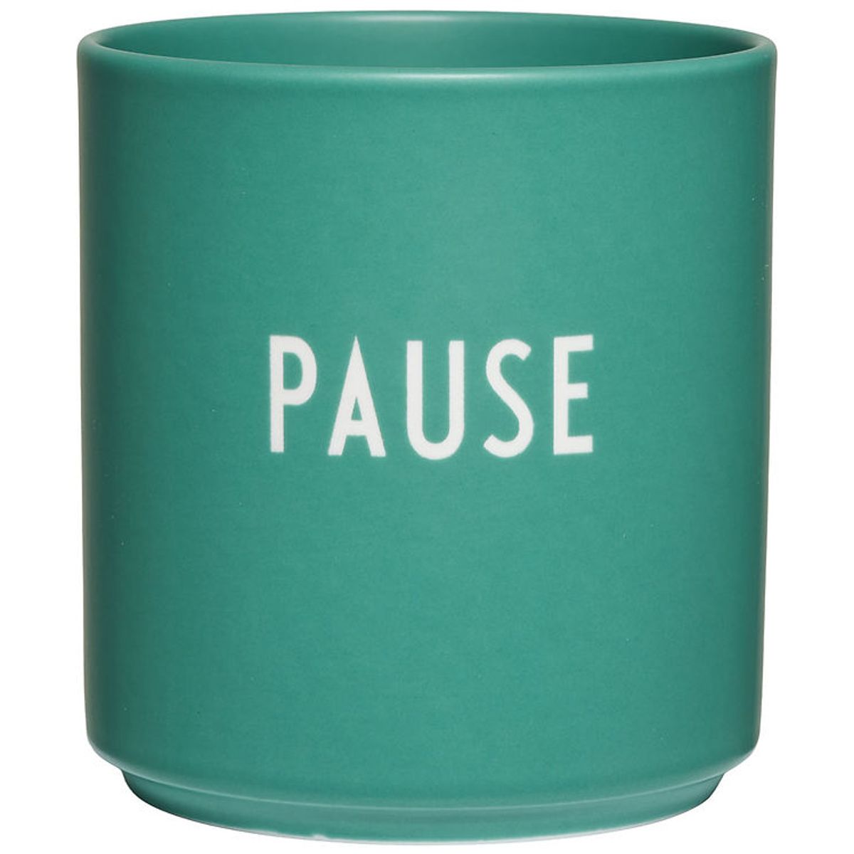 Design Letters Kop - Favourite - Pause - Antique Green