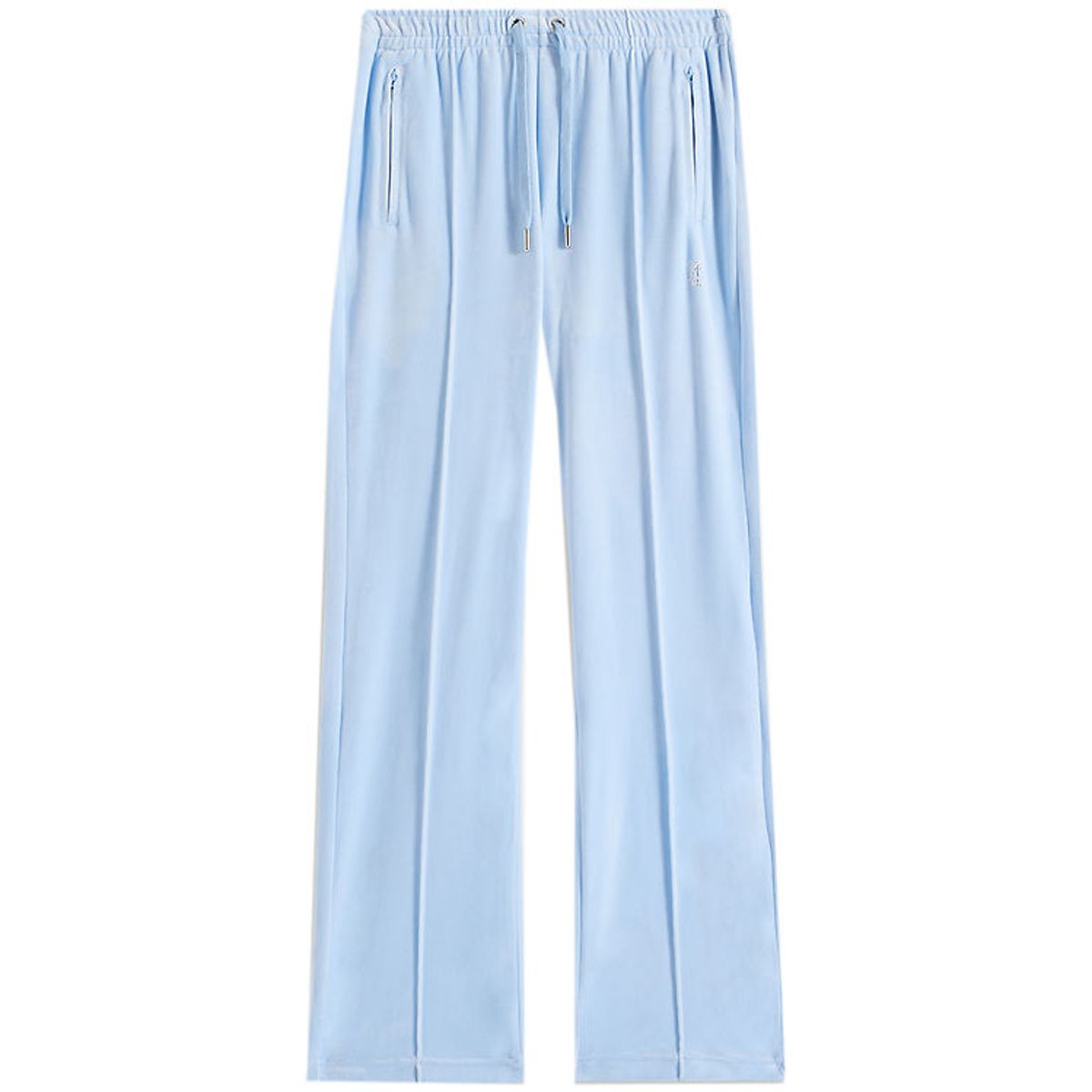 Juicy Couture Velourbukser - Tina - Powder Blue