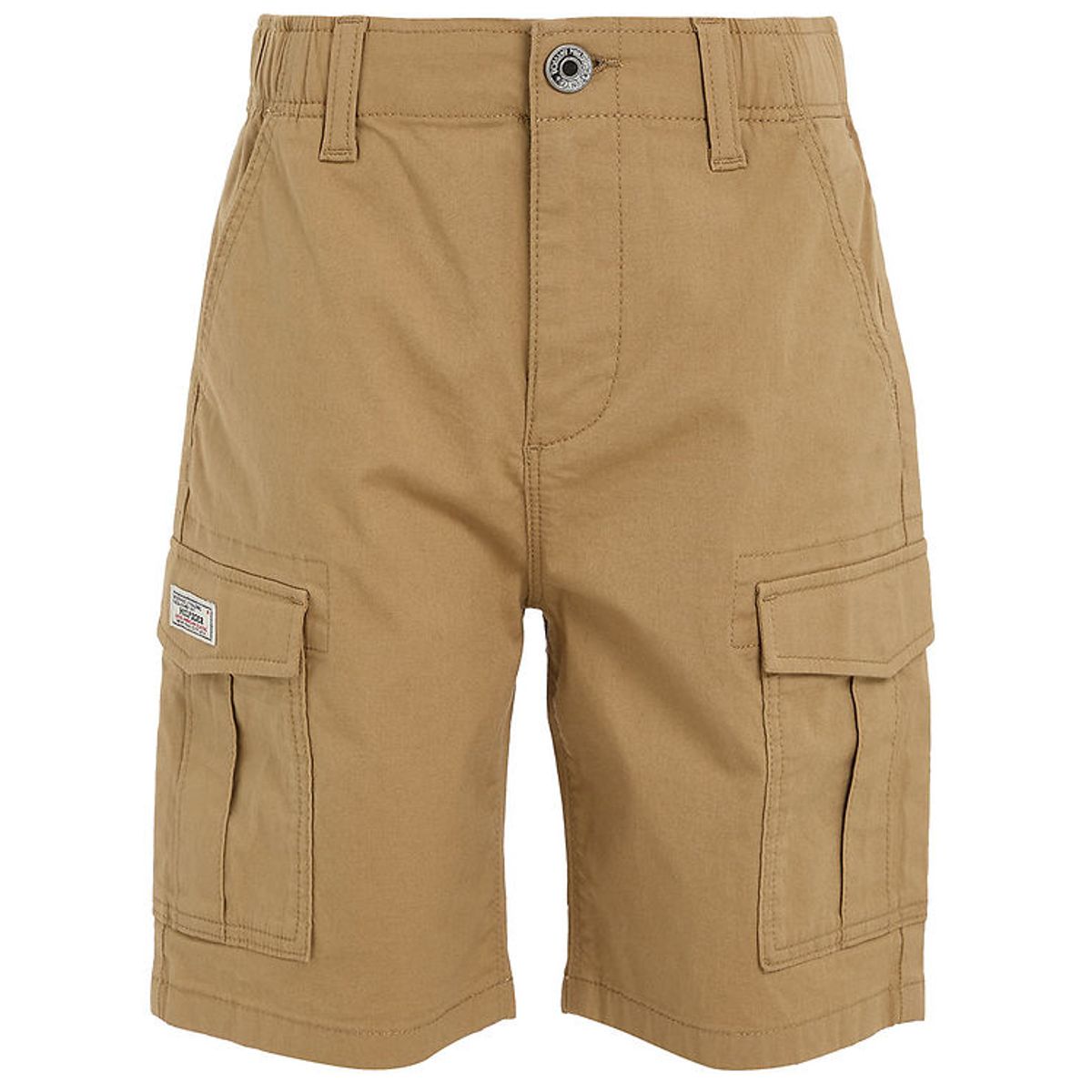 Tommy Hilfiger Shorts - Cargo Woven - Classic Khaki