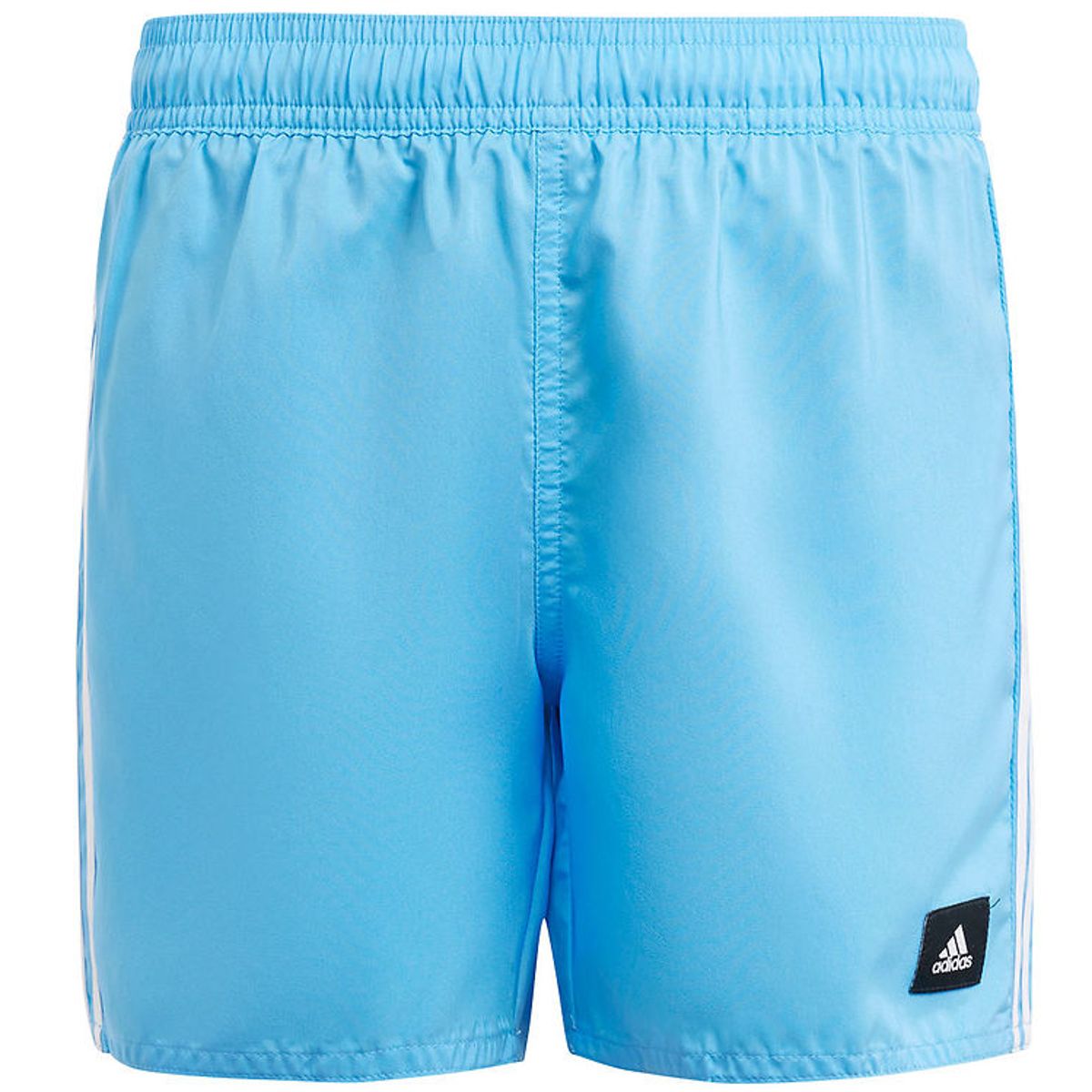 adidas Performance Shorts - 3S SHO - Blå/Hvid