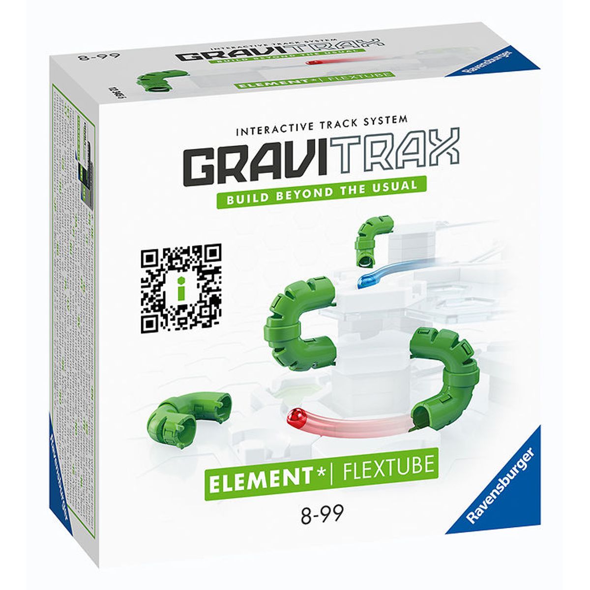 GraviTrax Element - Flextube - 9 Dele