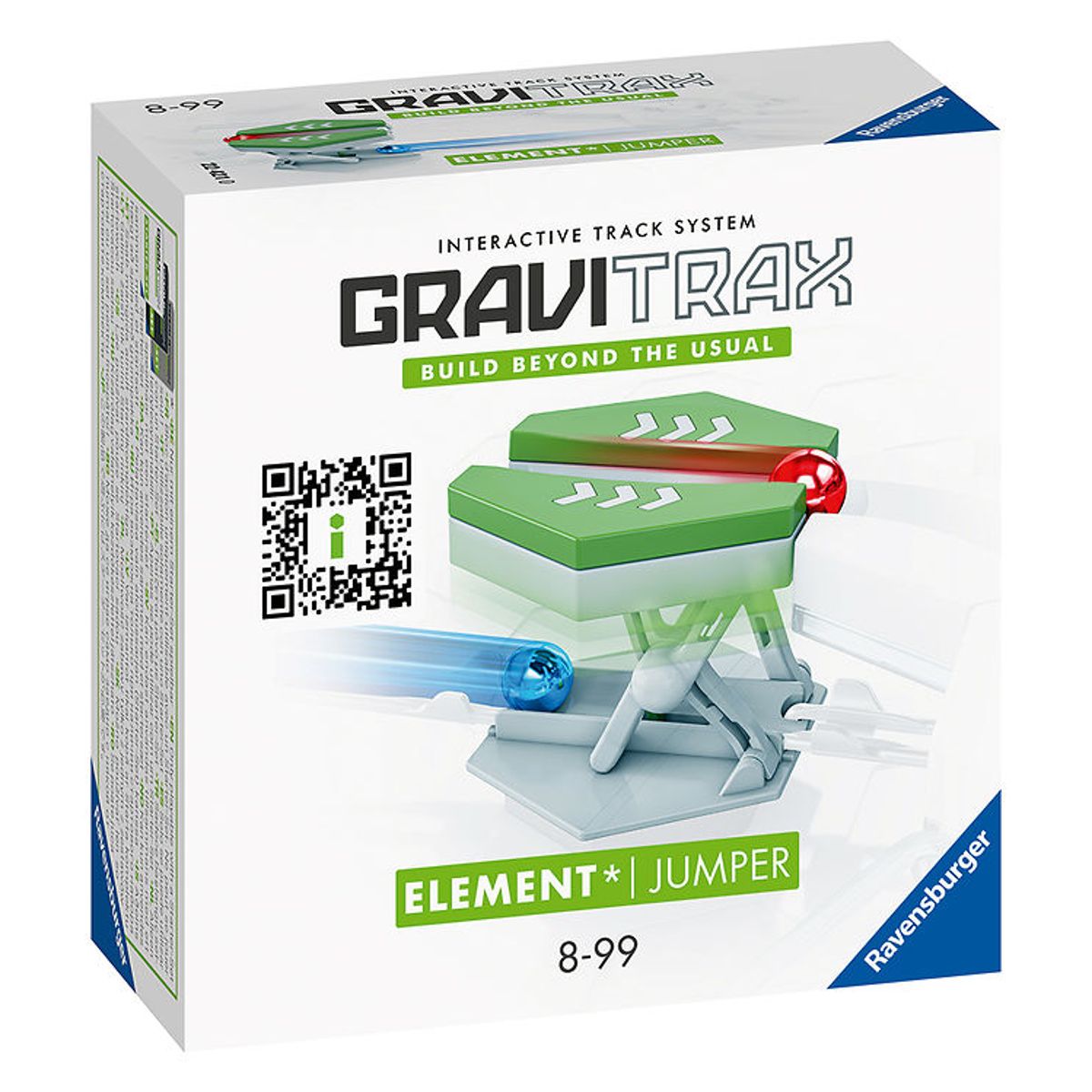 GraviTrax Element - Jumper - 6 Dele