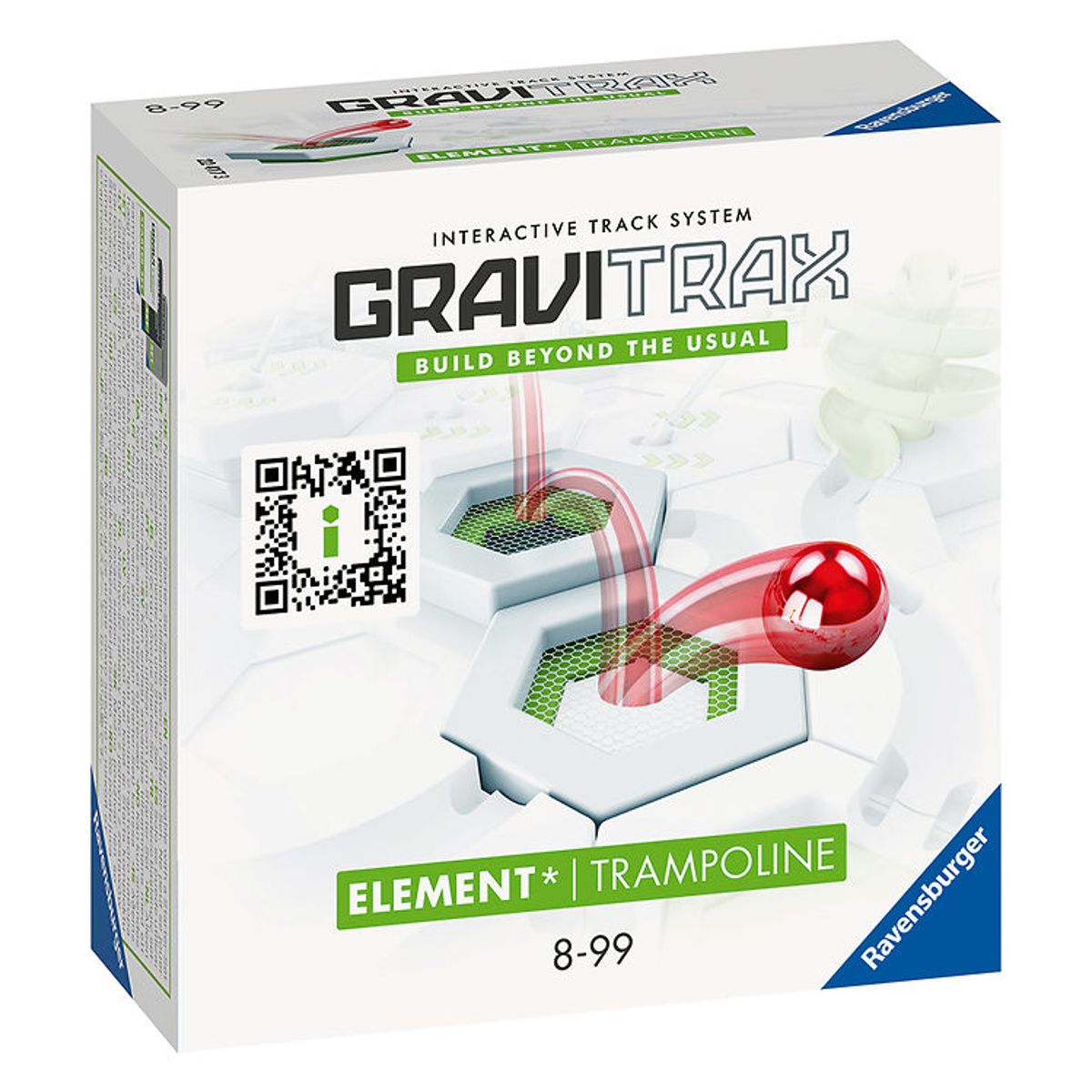 GraviTrax Element - Trampoline - 5 Dele