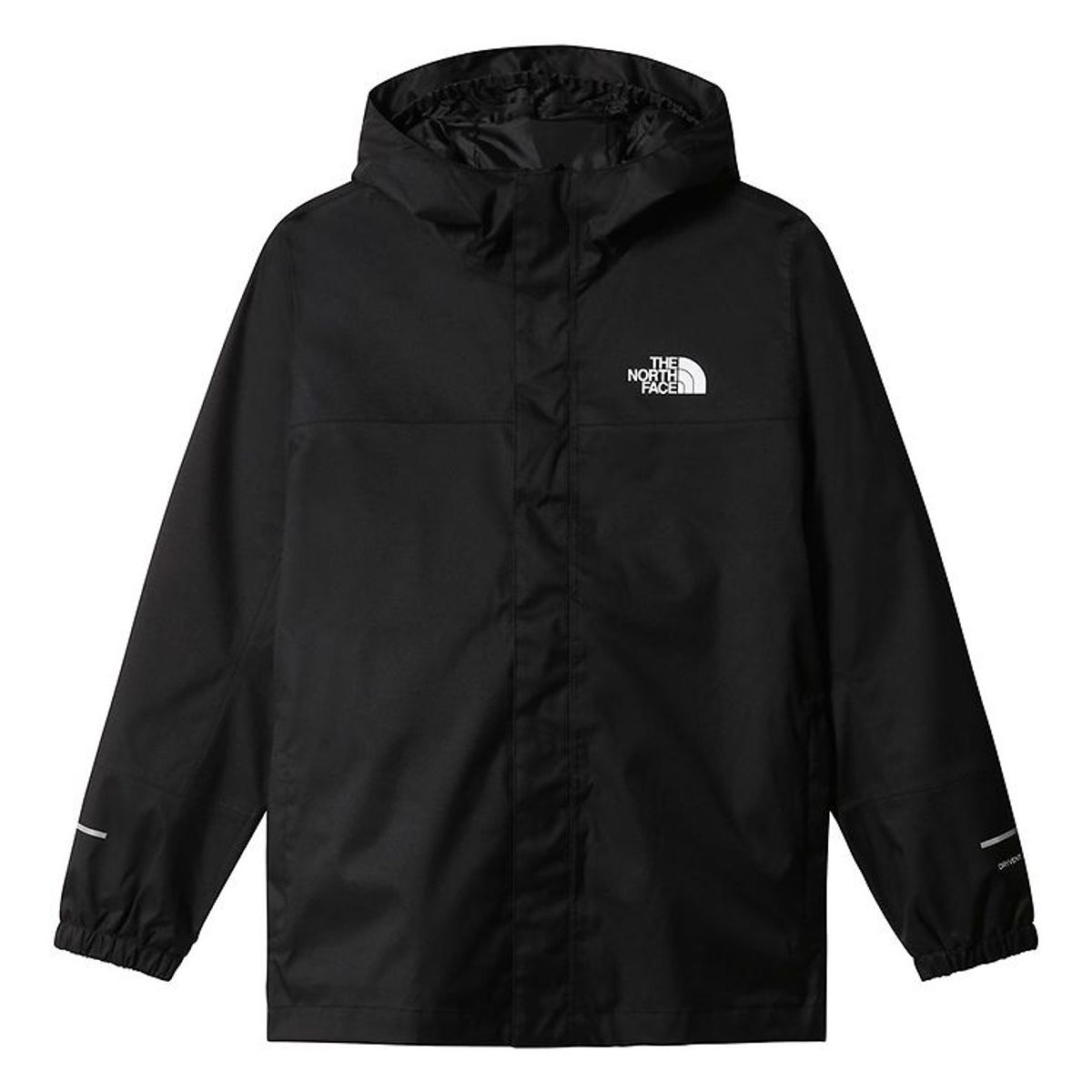 The North Face Regnjakke - Antora - Sort