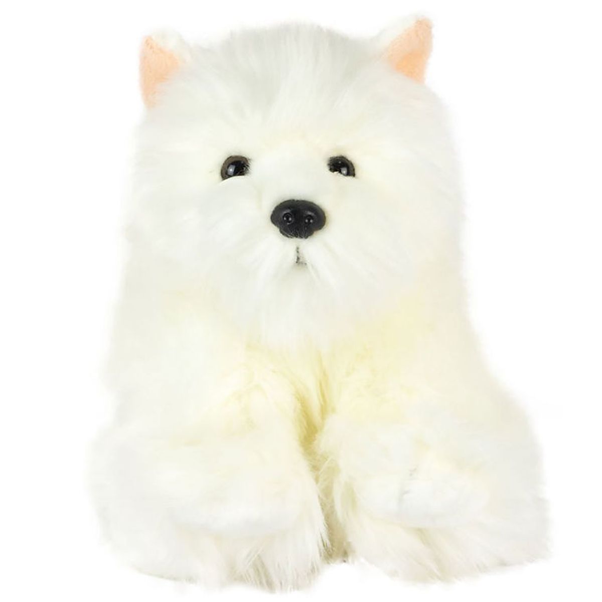 Living Nature Bamse - 20x15 cm - West Highland Terrier