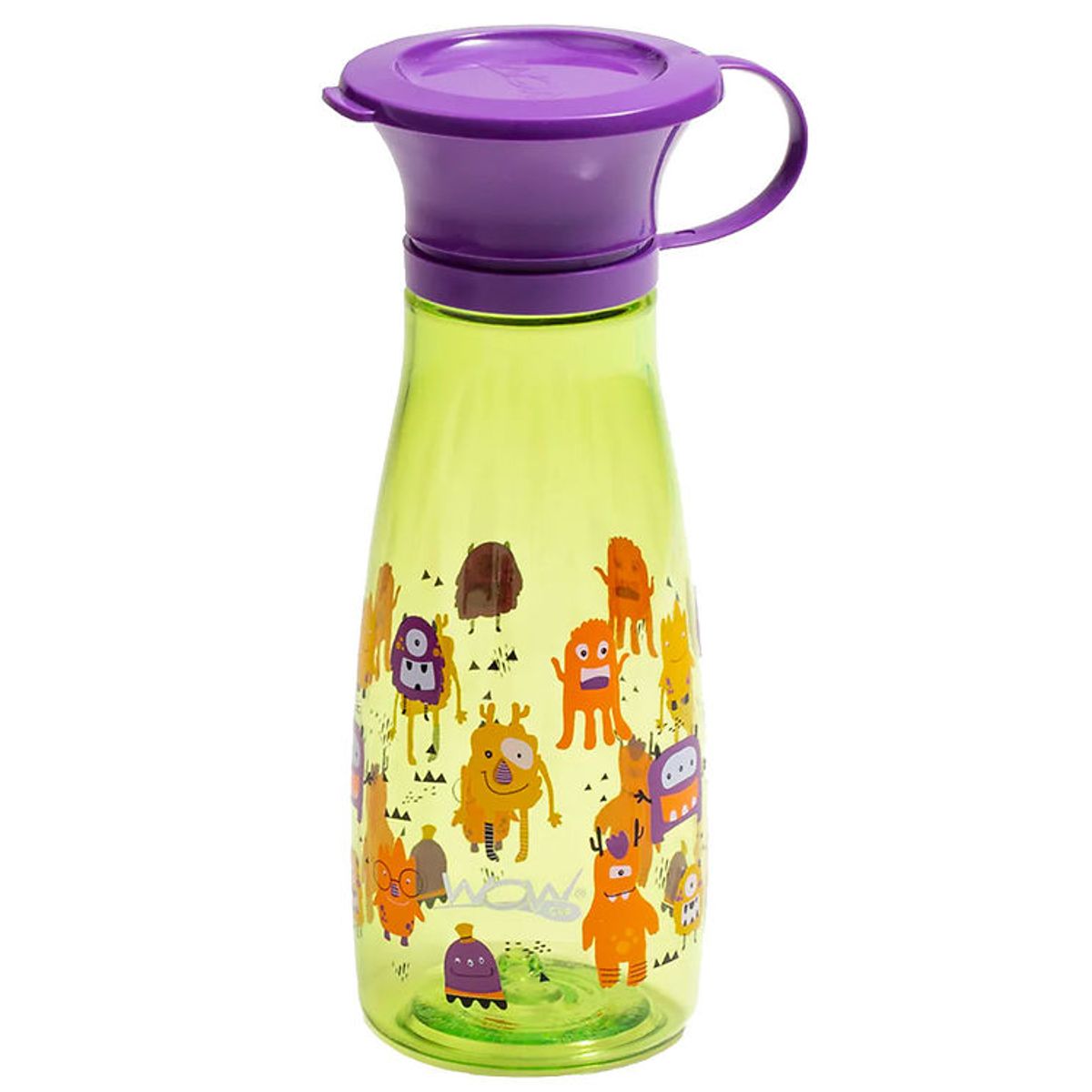 Wow Cup Drikkedunk - Mini - Silly Monsters - 350 ml