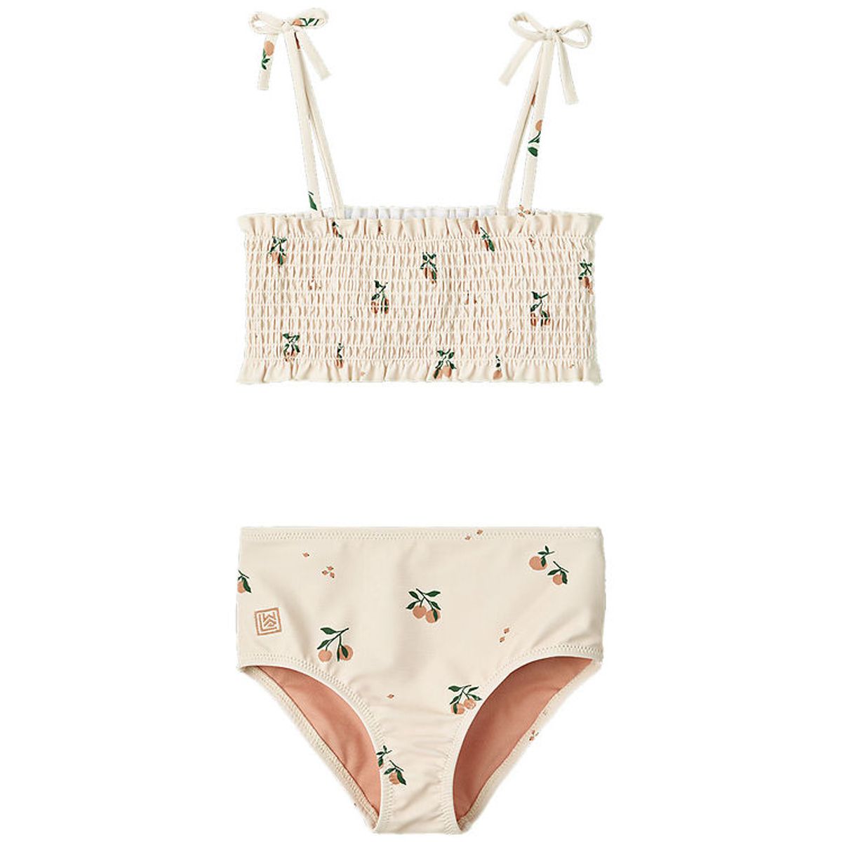 Liewood Bikini - Mikaela - UV40+ - Peach/Sea Shell