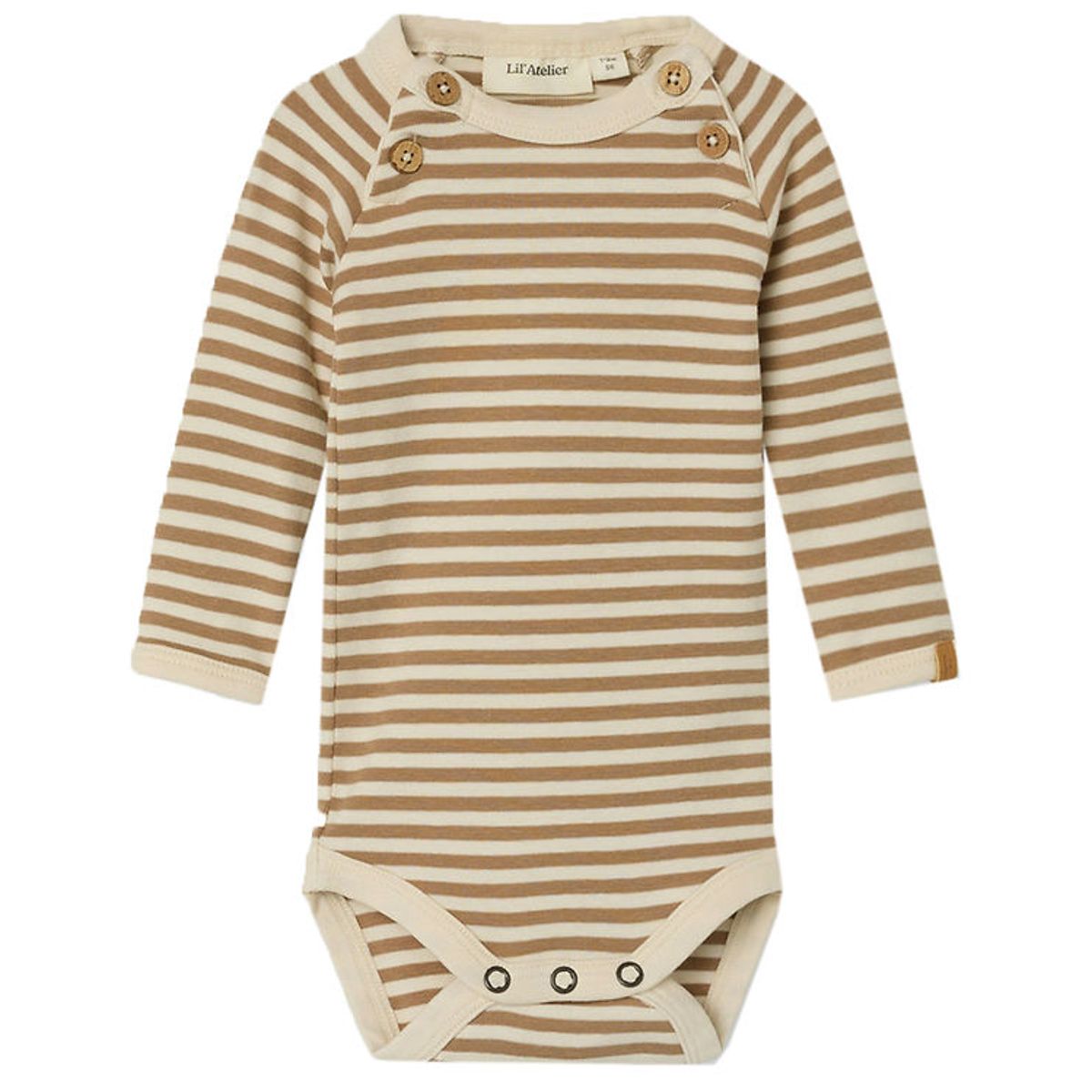 Lil Atelier Body l/æ - NbmGeo - Tigers Eye