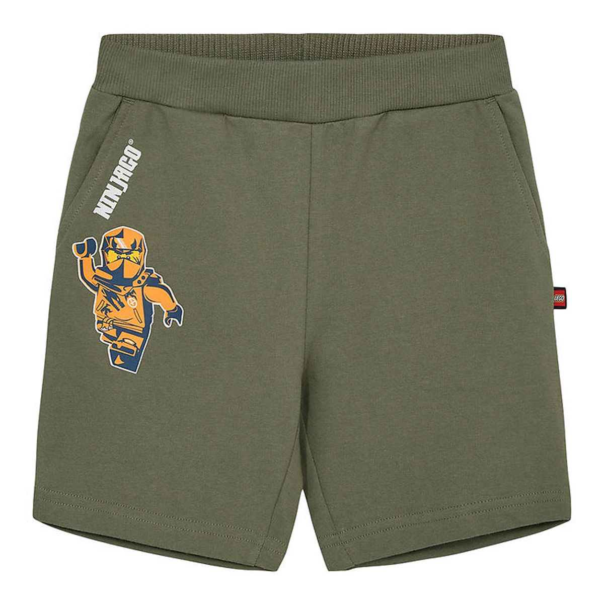 LEGO ® Ninjago Shorts - LWPhilo - Light Green