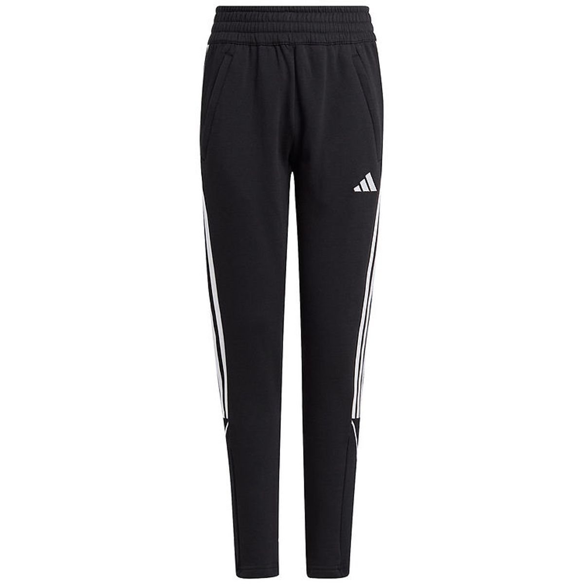 adidas Perfomance Sweatpants - Trio 23L SW PNTY - Sort/Hvid