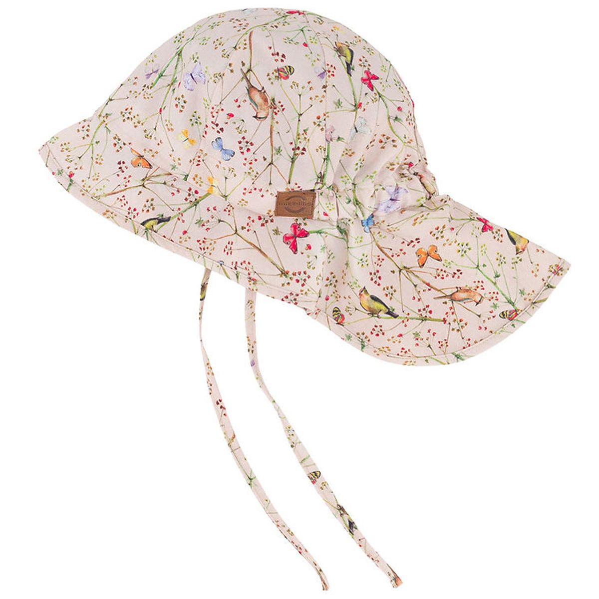 Mikk-Line Sommerhat - Off-White