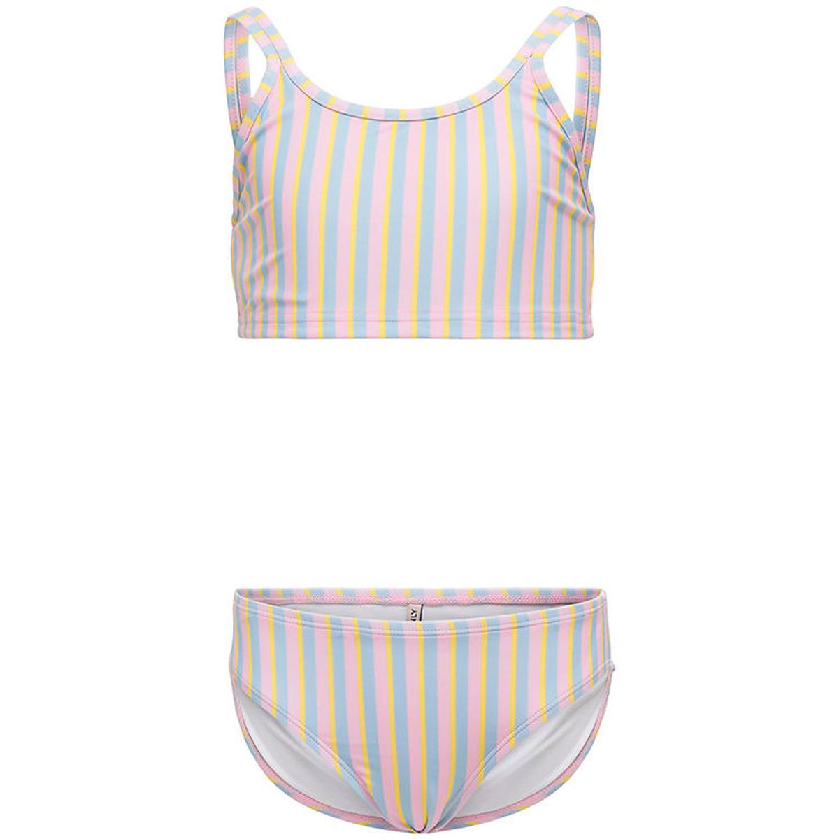 Kids Only Bikini - KogAnna - Dutch Canal/Pink and Yellow