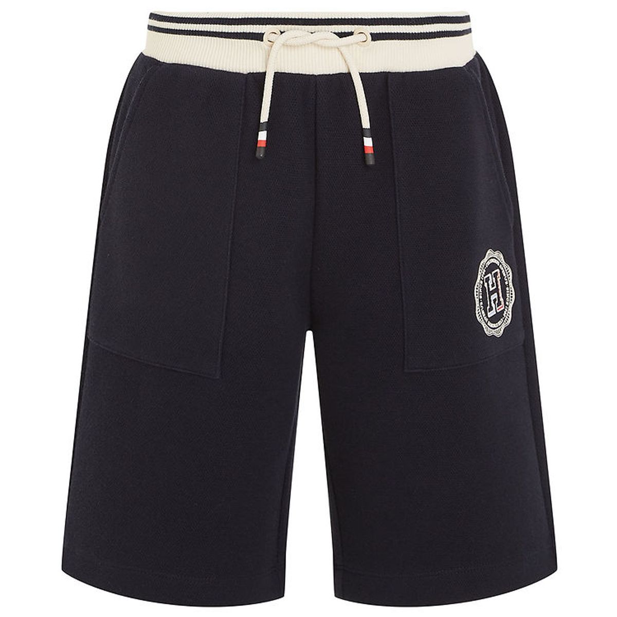 Tommy Hilfiger Shorts - Monotype Arch Seal - Desert Sky