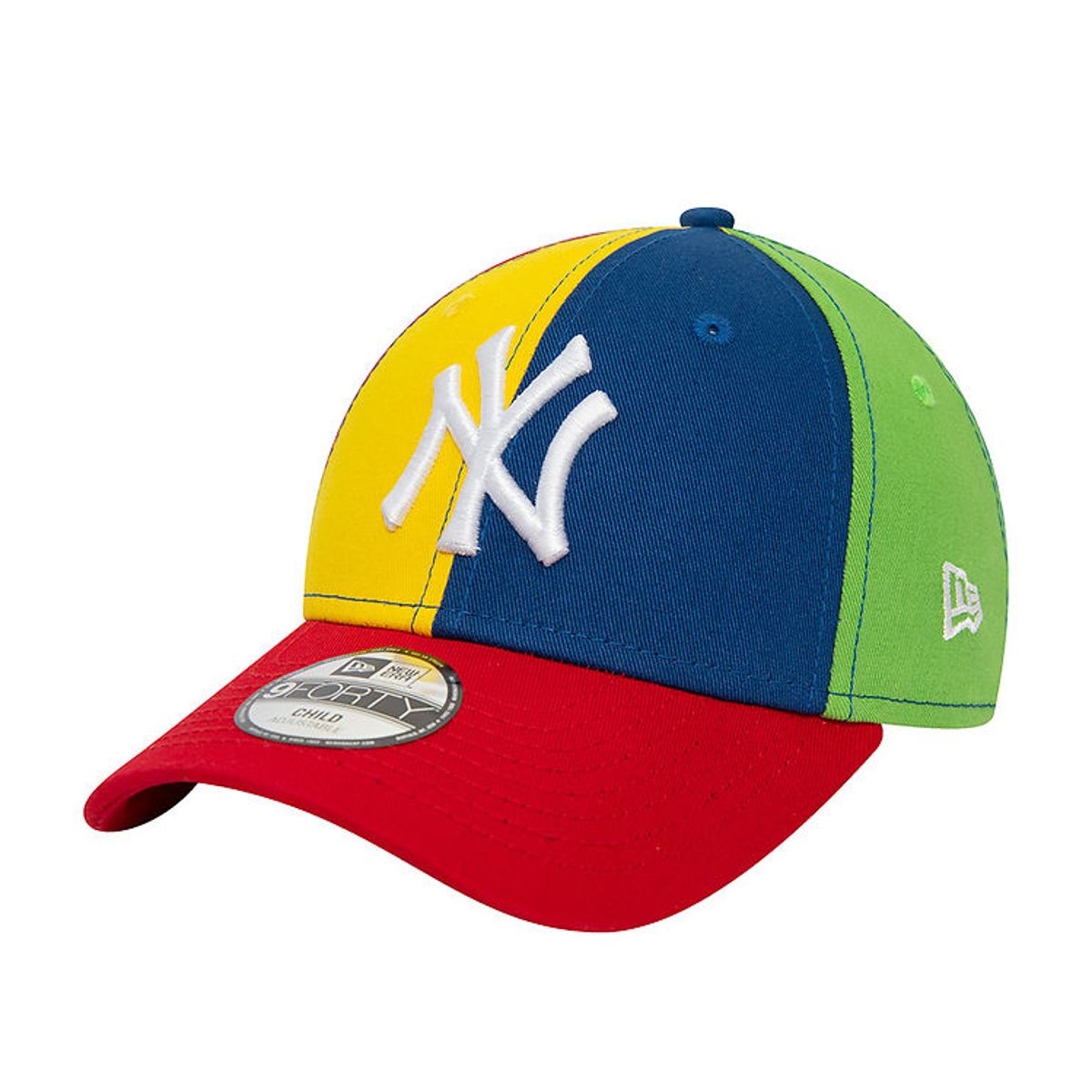 New Era Kasket - 9Forty - New York Yankees - Multifarvet