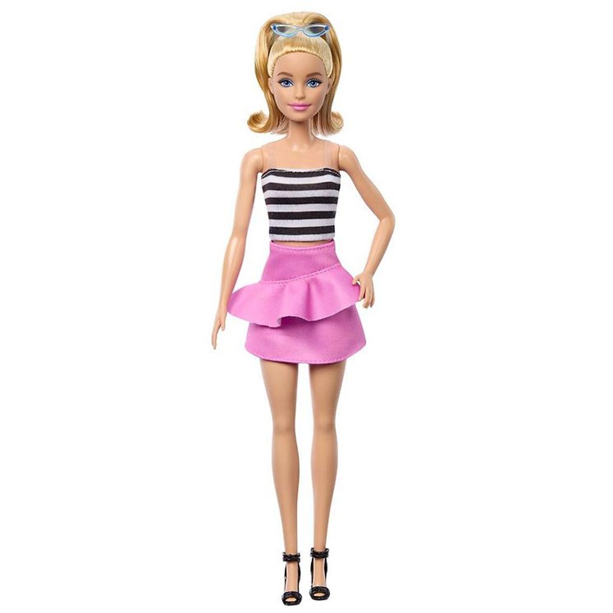 Barbie Dukke - 30 cm - Fashionista Classic Dress