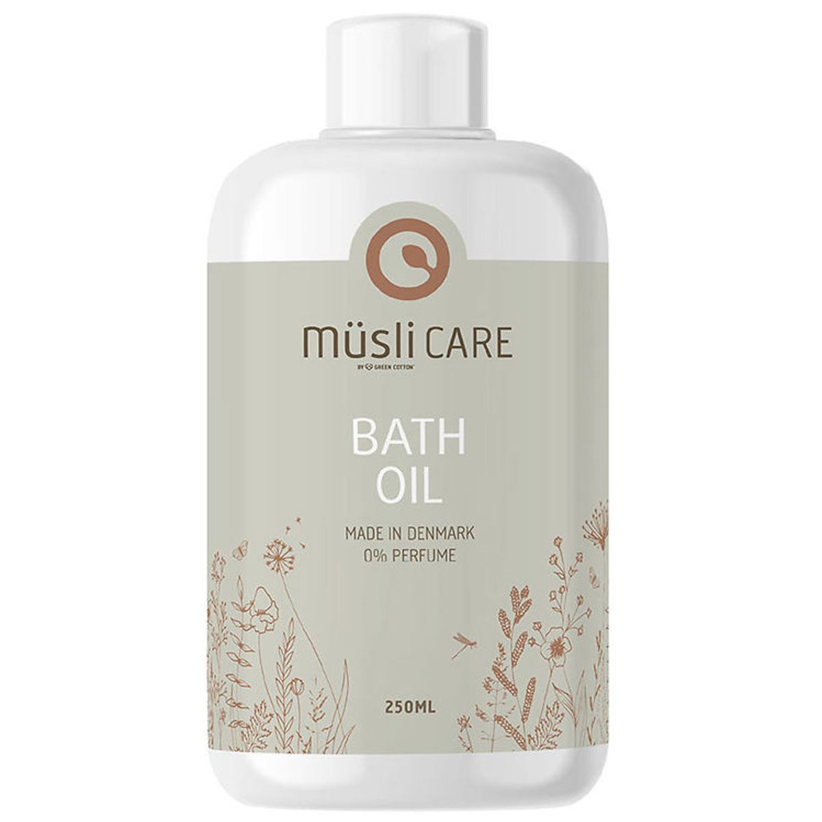 Müsli Care Badeolie - 250 ml