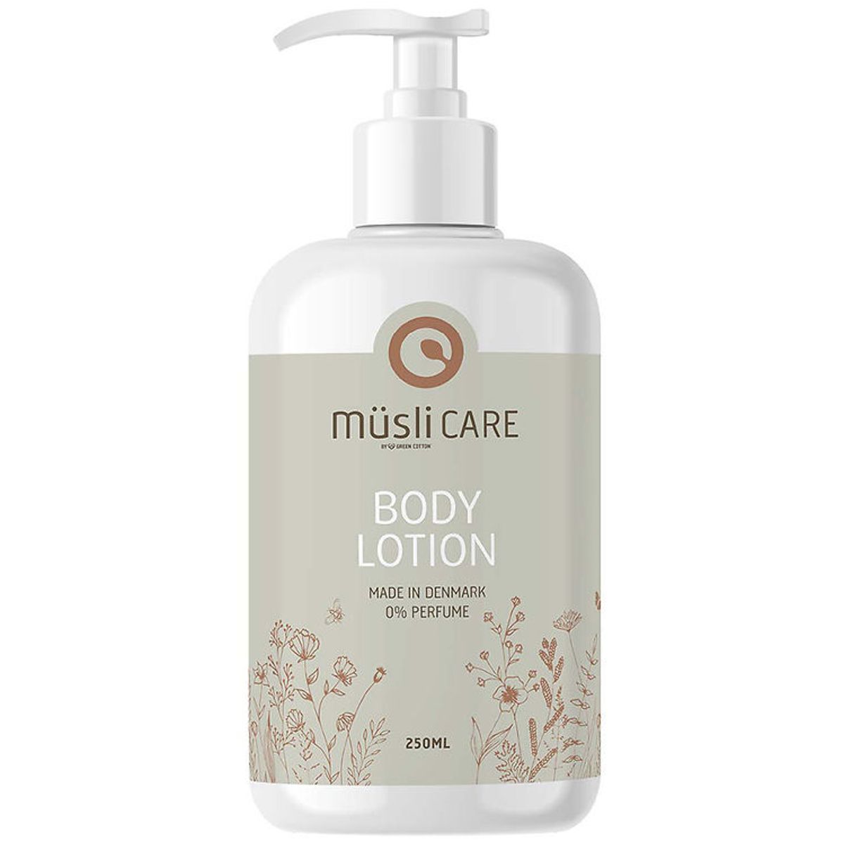 Müsli Care Body Lotion - 250 ml