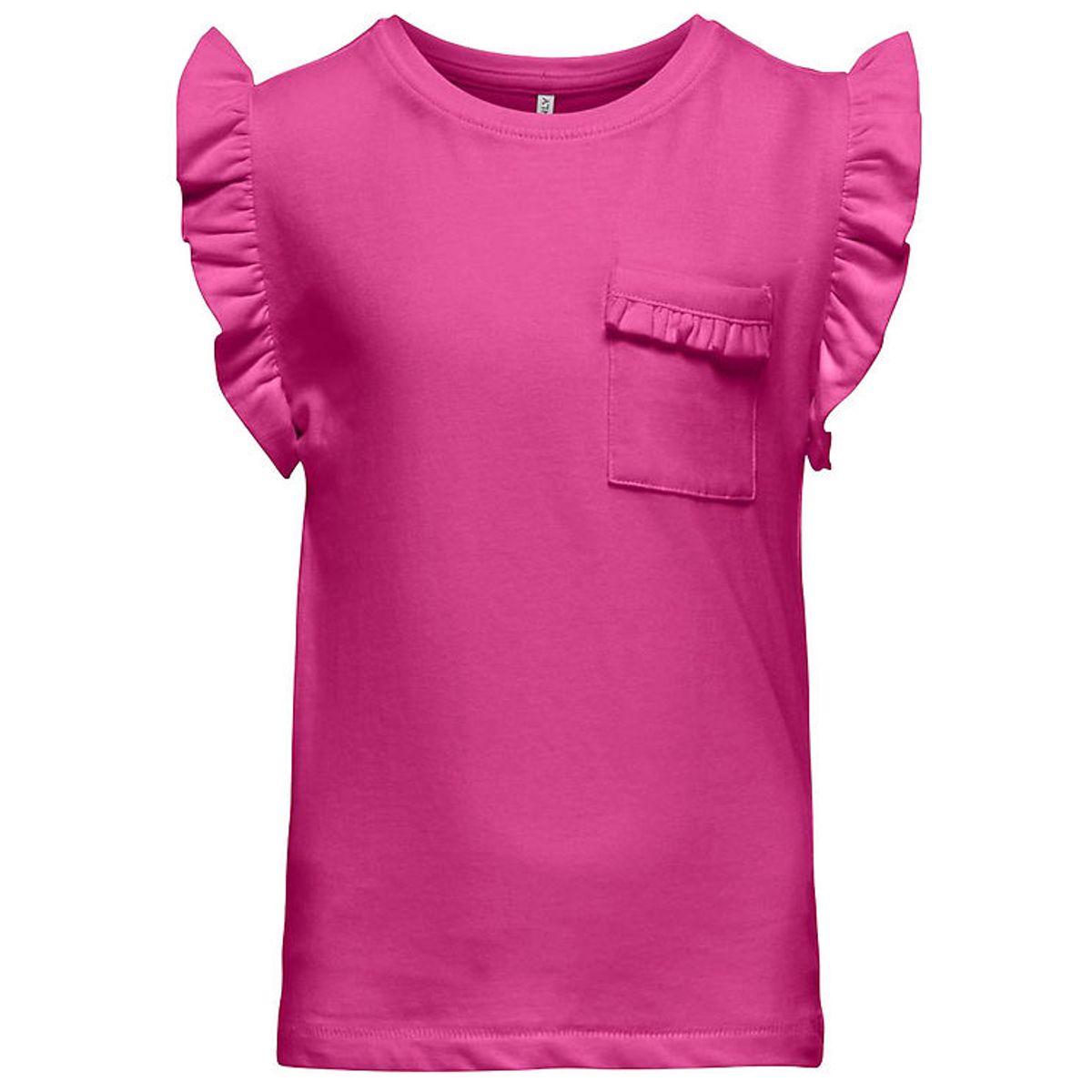 Kids Only Top - KogFilippa - Raspberry Rose