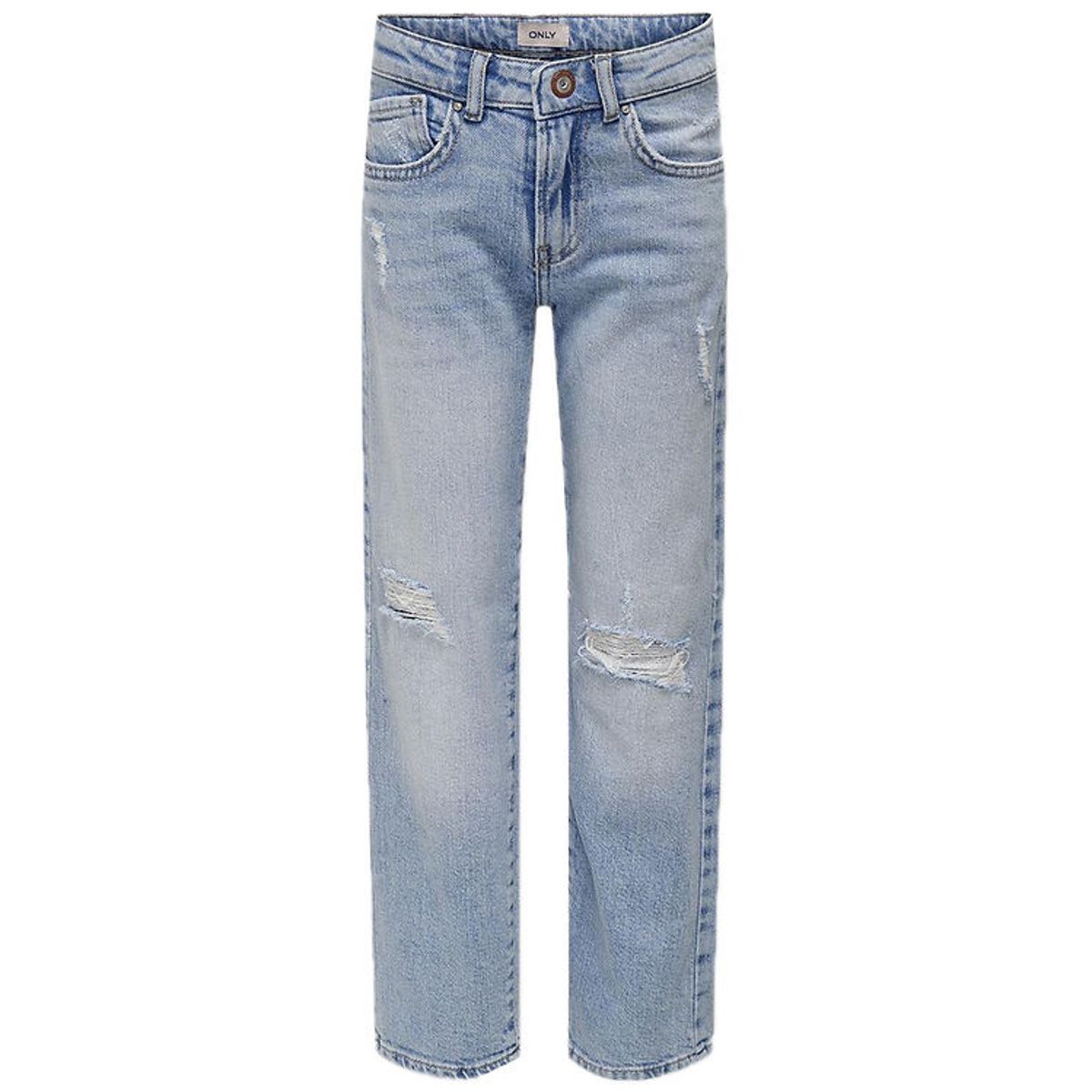 Kids Only Jeans - KogMegan - Light Blue Denim