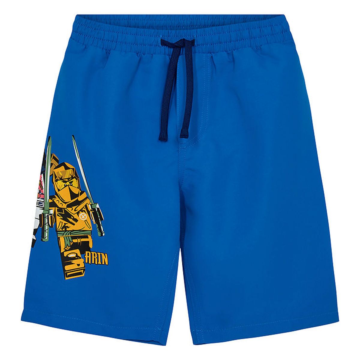 LEGO ® Ninjago Badeshorts - LWArve - UV40+ - Blå