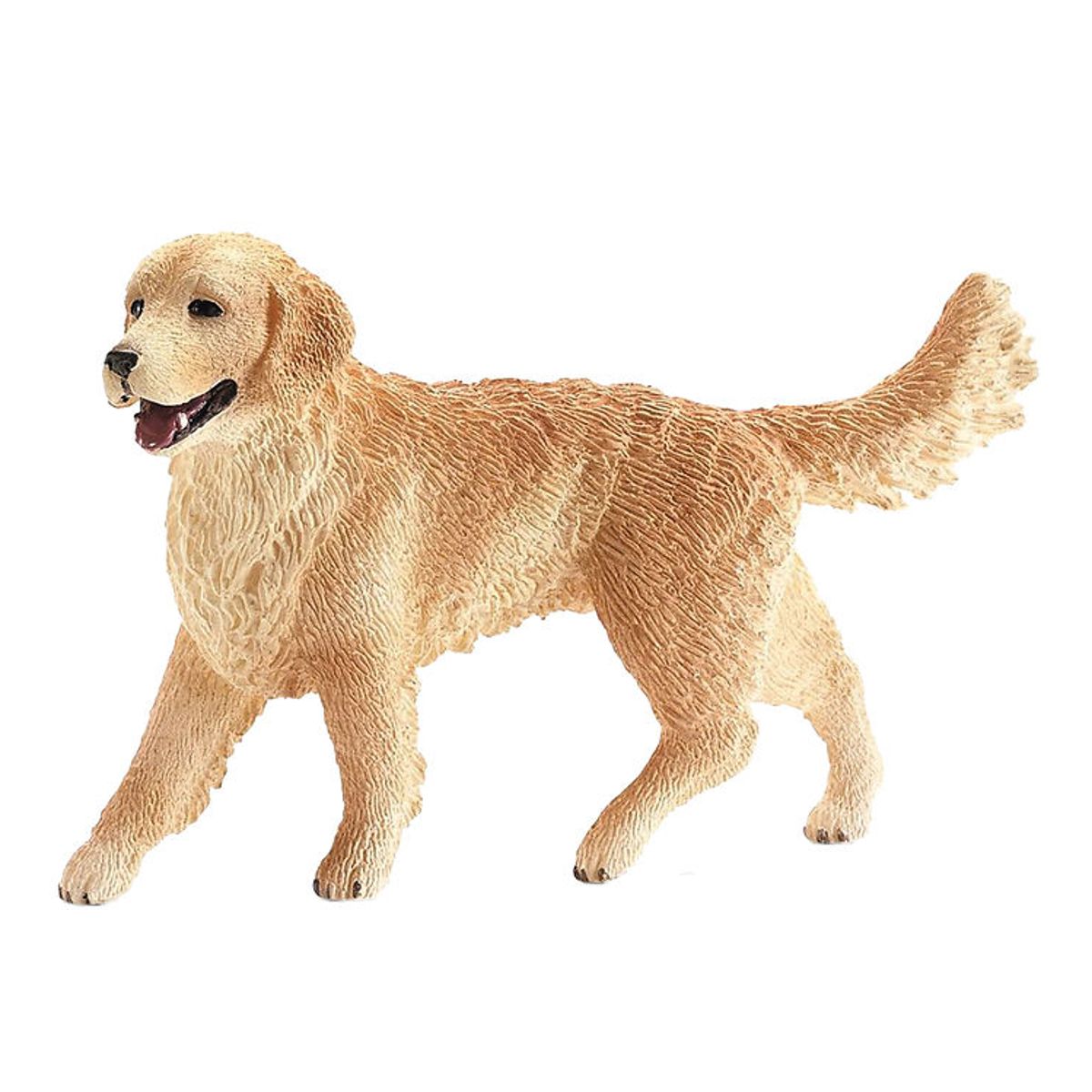 Schleich Farm World - H: 5 cm - Golden Retriever - 16395