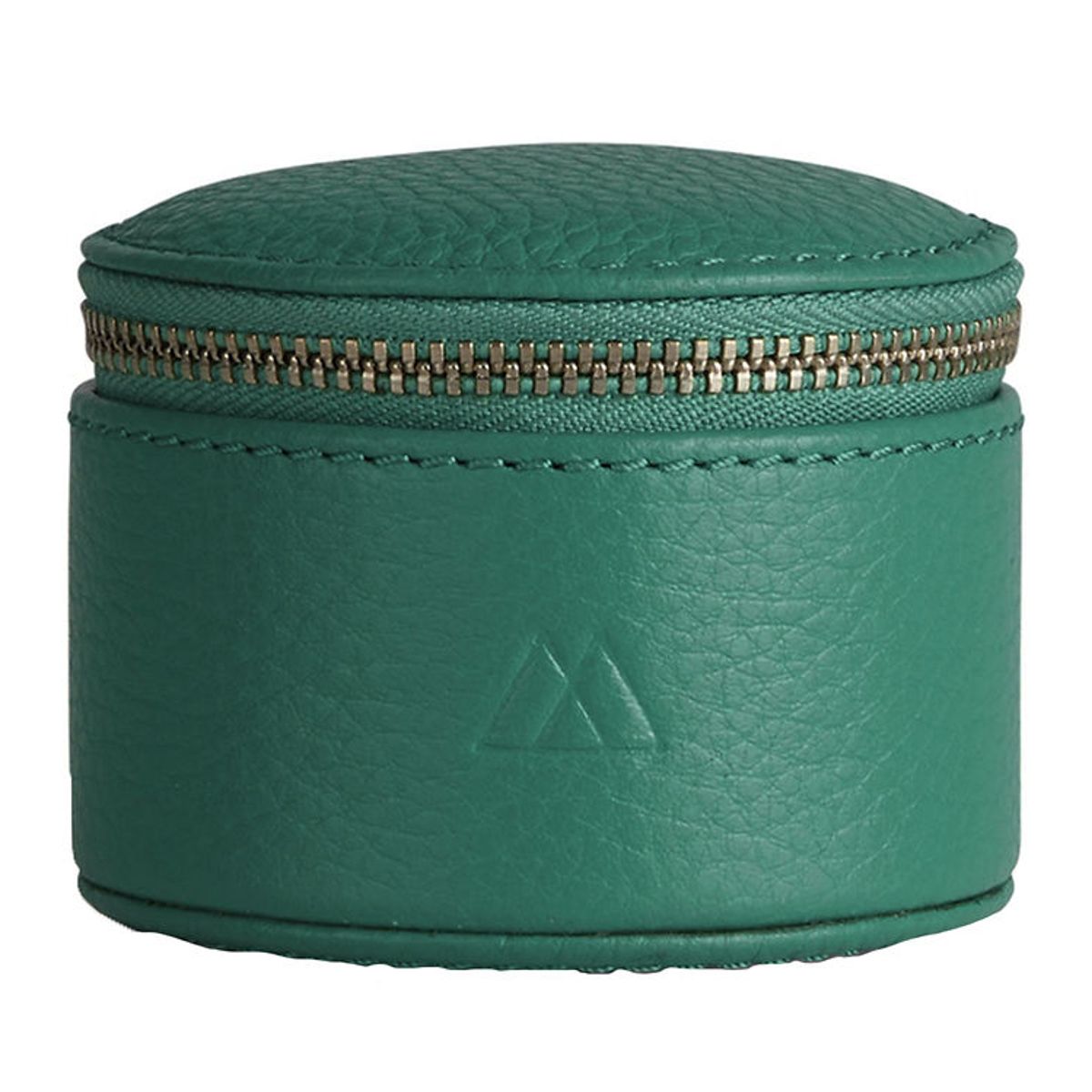 Markberg Smykkeboks - LovaMBG Jewelry Box S Grain - Alpine Green