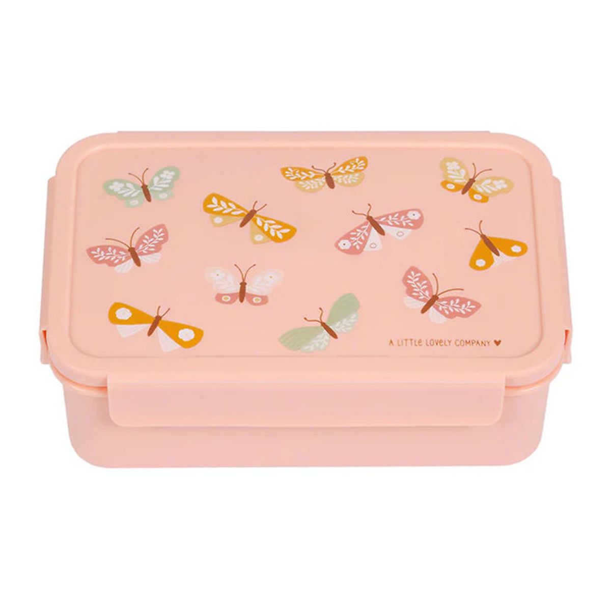 A Little Lovely Company Madkasse - Bento - Butterflies