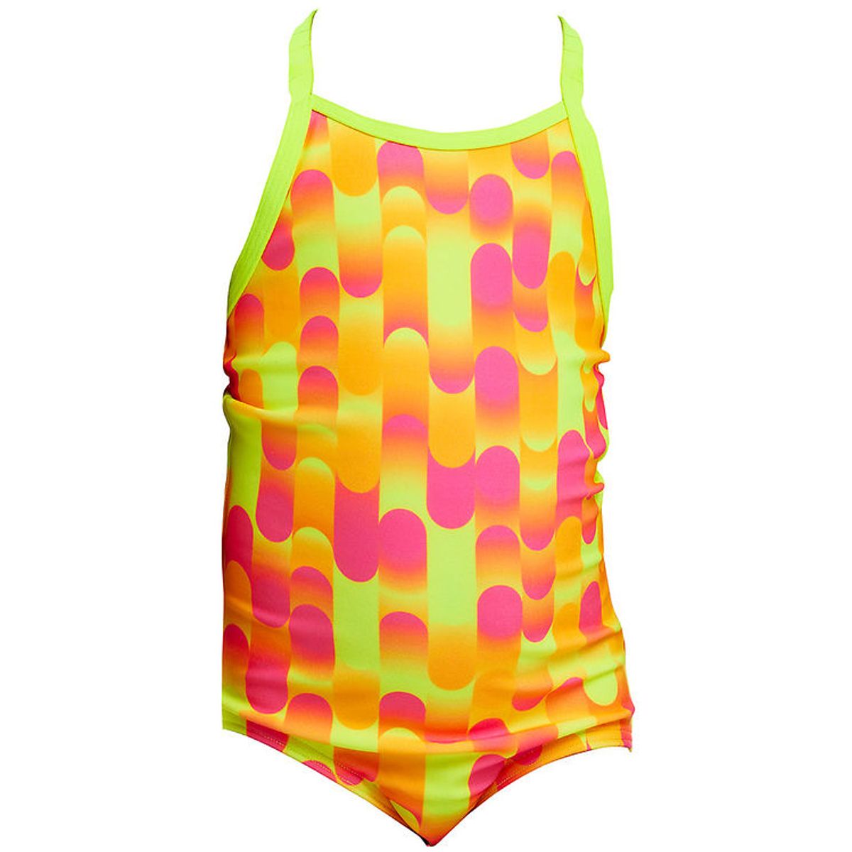 Funkita Badedragt - Printed - UV50+ - Little Dotty