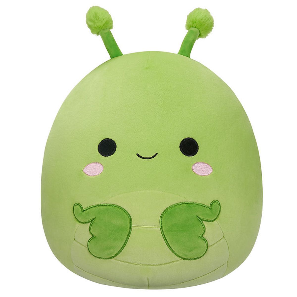 Squishmallows Bamse - 30 cm - Weston Mantis