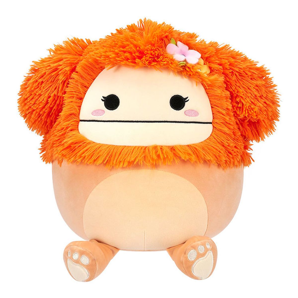 Squishmallows Bamse - 30 cm - Shasta Bigfoot