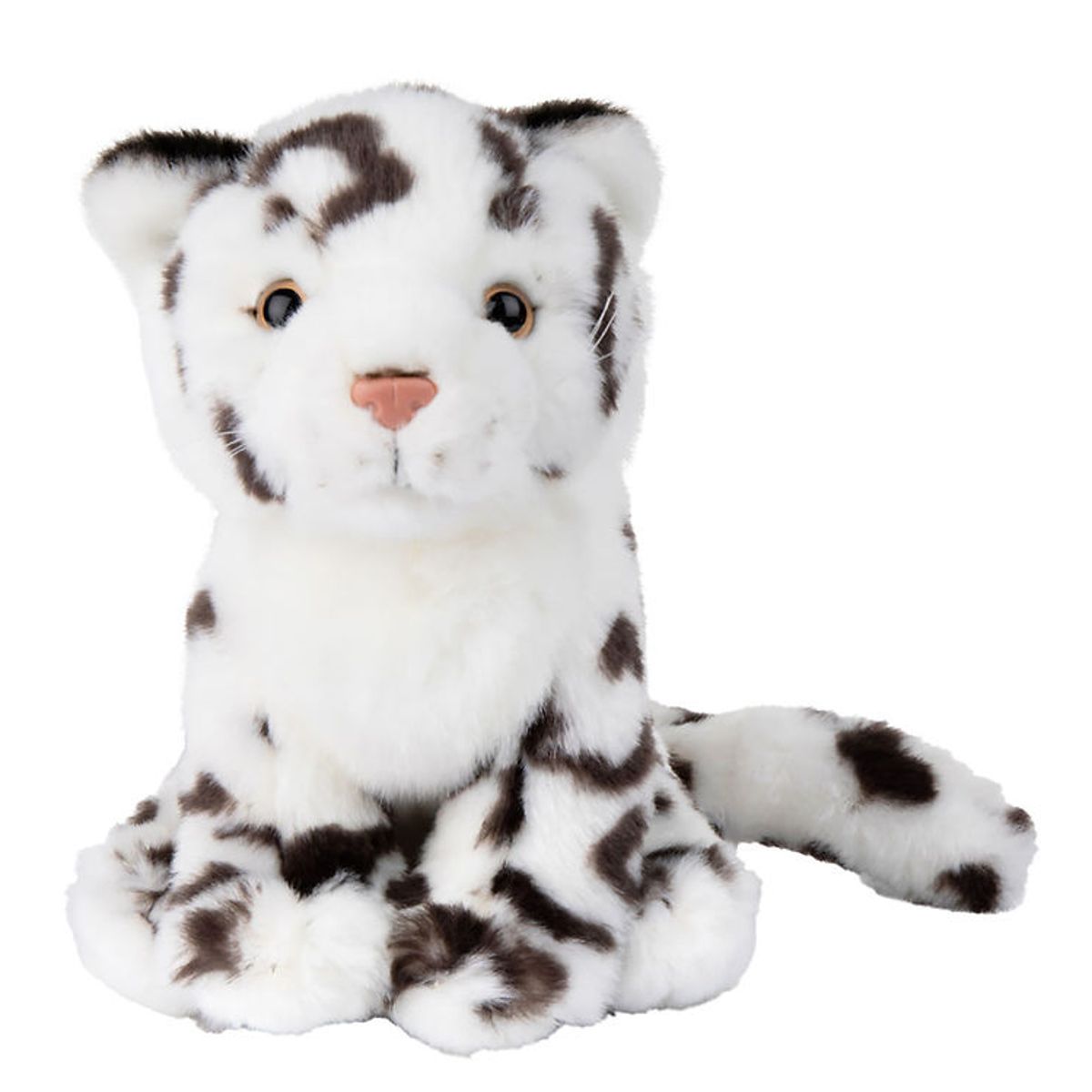 Bon Ton Toys Bamse - 19 cm - WWF - Sne Leopard