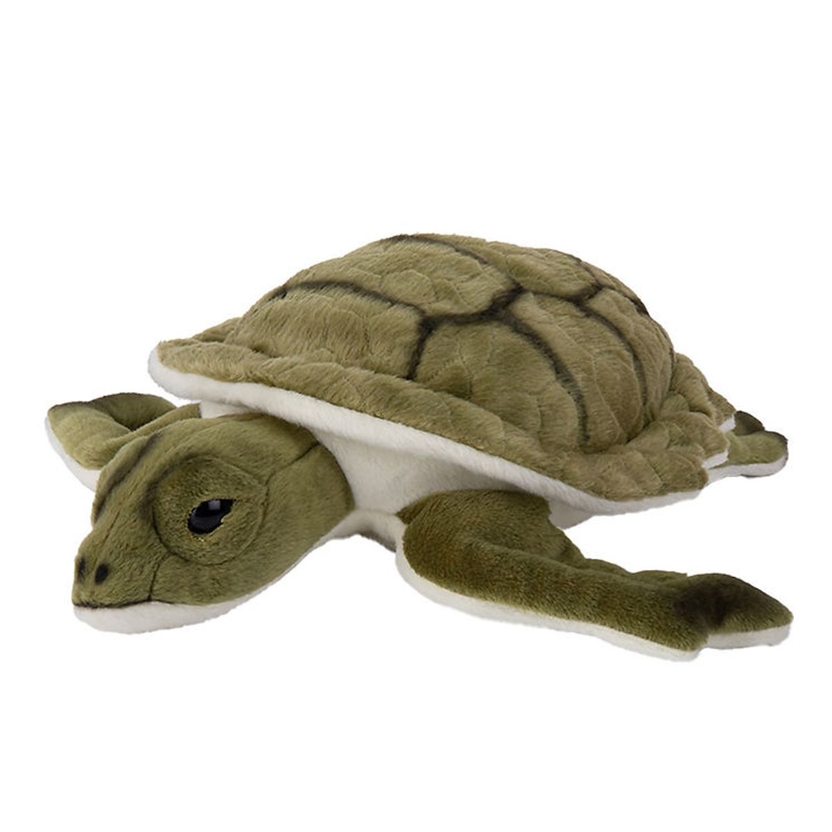 Bon Ton Toys Bamse - 23 cm - WWF - Skildpadde