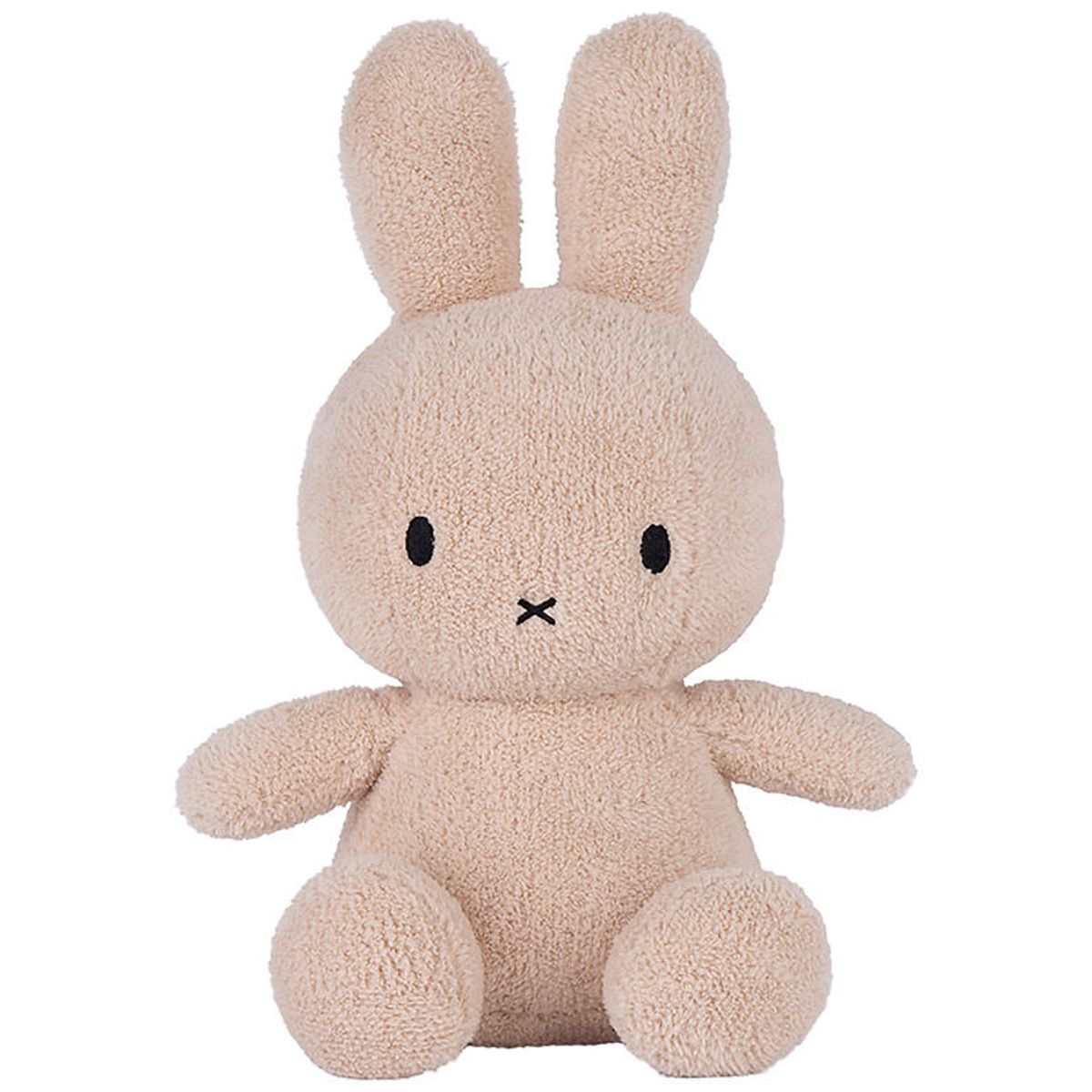 Bon Ton Toys Bamse - 33 cm - Miffy Terry - Beige