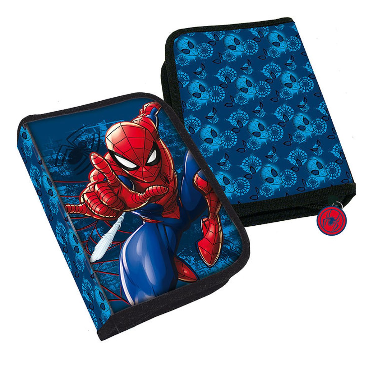 Spiderman Penalhus - Single Decker