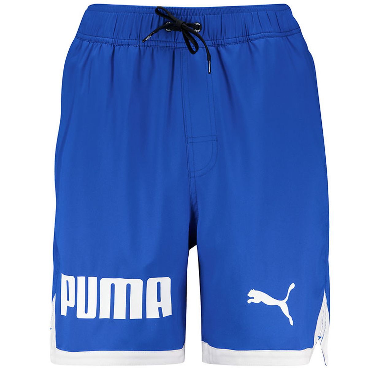 Puma Badeshorts - Loose Fit - Royal Blue