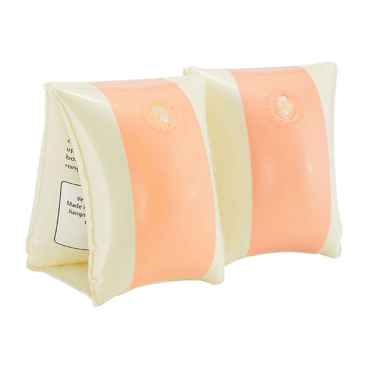 Petites Pommes Badevinger - 15-30 kg - Alex - Peach Daisy