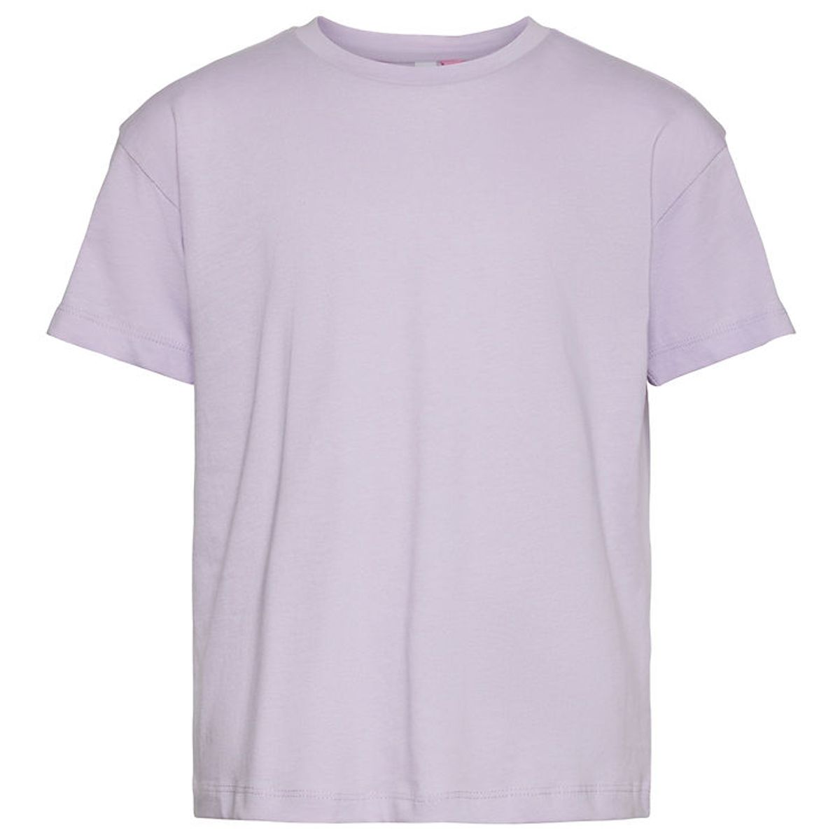 Vero Moda Girl T-shirt - VmSparky - Pastel Lilac/Black Print